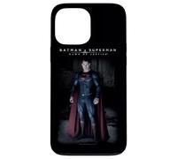 Custodia per iPhone 13 Pro Max Batman v Superman Stand Tall