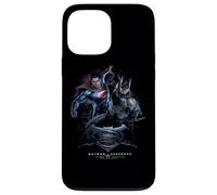Custodia per iPhone 13 Pro Max Batman v Superman Team Up