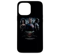 Custodia per iPhone 13 Pro Max Batman v Superman The Crew