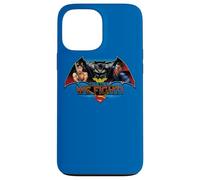 Custodia per iPhone 13 Pro Max Batman v Superman Together We Fight
