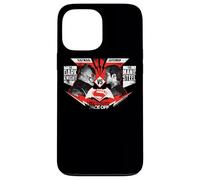 Custodia per iPhone 13 Pro Max Batman v Superman Ultimate Face Off