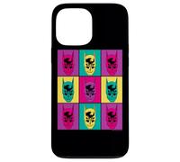 Custodia per iPhone 13 Pro Max Batman Warhol