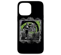 Custodia per iPhone 13 Pro Max Beetlejuice Here Lies