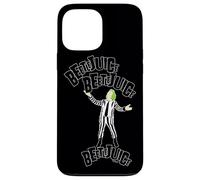 Custodia per iPhone 13 Pro Max Beetlejuice Three Times