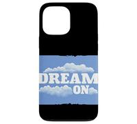 Custodia per iPhone 13 Pro Max Bel costume da sogno sul discorso