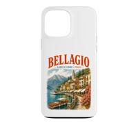 Custodia per iPhone 13 Pro Max Bellagio Lago di Como Italia Viaggi Italiani Vacanze