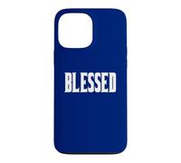Custodia per iPhone 13 Pro Max BENEDETTO