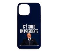 Custodia per iPhone 13 Pro Max Berlusconi - Presidente