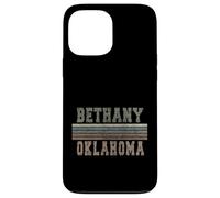 Custodia per iPhone 13 Pro Max Bethany Oklahoma retrò