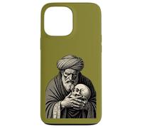 Custodia per iPhone 13 Pro Max Beyrevra Custode dei volti dimenticati