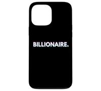 Custodia per iPhone 13 Pro Max Billionaire Gift For Rich Successful Business Billionaires