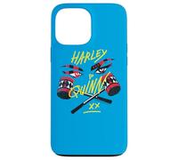Custodia per iPhone 13 Pro Max Birds of Prey Harley in My Eyes