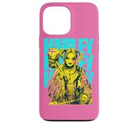 Custodia per iPhone 13 Pro Max Birds of Prey Harley Quinn Painted
