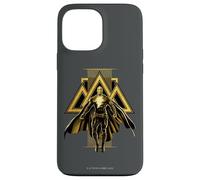 Custodia per iPhone 13 Pro Max Black Adam Pyramids Of Power
