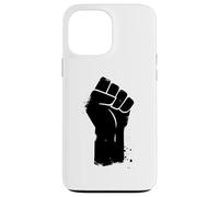 Custodia per iPhone 13 Pro Max Black Lives Matter Black History Month I Can't Breathe