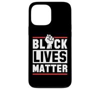 Custodia per iPhone 13 Pro Max Black Lives Matter - Mese della storia dei neri