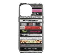 Custodia per iPhone 13 Pro Max Blondie Debbie Harry Colorful Collage Vintage Punk Band