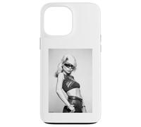 Custodia per iPhone 13 Pro Max Blondie Debbie Harry New Wave Chiamami Allan Ballard