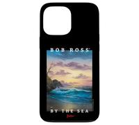 Custodia per iPhone 13 Pro Max Bob Ross By the Sea