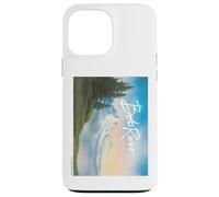 Custodia per iPhone 13 Pro Max Bob Ross Landscape Signature