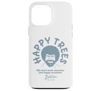 Custodia per iPhone 13 Pro Max Bob Ross We Don't Make Mistakes