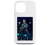 Custodia per iPhone 13 Pro Max Bon Jovi Live Because We Can World Tour di Andy Willsher