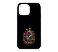 Custodia per iPhone 13 Pro Max Boss The Invader - Design Retro Pixel Art Gaming