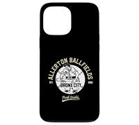 Custodia per iPhone 13 Pro Max Bronx Baseball NYC Varsity Graphic PAFI350