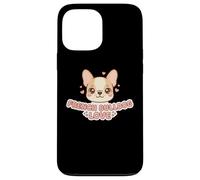 Custodia per iPhone 13 Pro Max Bulldog francese Love Dog Lover Paws cucciolo animale domestico