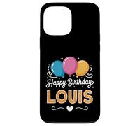 Custodia per iPhone 13 Pro Max Buon compleanno Louis