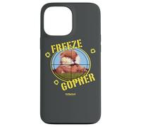 Custodia per iPhone 13 Pro Max Caddyshack Freeze Gopher