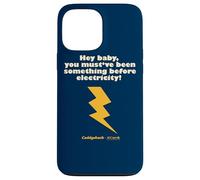 Custodia per iPhone 13 Pro Max Caddyshack You Must've Been Something Before Electricity!