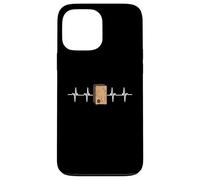 Custodia per iPhone 13 Pro Max Cajon Box Drum Instrument Peruvian Cajon Percussioni