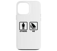 Custodia per iPhone 13 Pro Max Calendario Windsurf Windsurfer Sailboarding