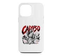 Custodia per iPhone 13 Pro Max Calipso Mitologia Greca Dea del Mare Odissea