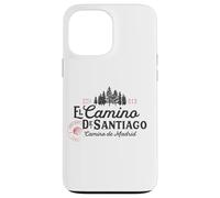 Custodia per iPhone 13 Pro Max Camino de Madrid - El Camino de Santiago
