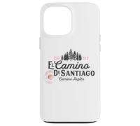 Custodia per iPhone 13 Pro Max Camino Inglés - El Camino de Santiago