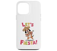 Custodia per iPhone 13 Pro Max Cane Fiesta Dabbing