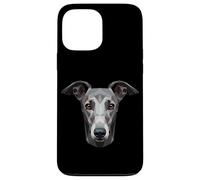Custodia per iPhone 13 Pro Max Cani Greyhound Cari Amanti dei Cani Greyhound