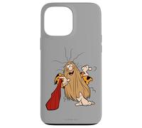 Custodia per iPhone 13 Pro Max Captain Caveman Just Chilling