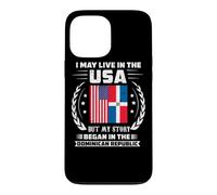 Custodia per iPhone 13 Pro Max Caraibi Republica Dominicana - Repubblica Dominicana