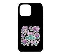Custodia per iPhone 13 Pro Max Carino e maledetto Hex Pop Witch House