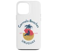 Custodia per iPhone 13 Pro Max Carmelo Spiagge Uruguay
