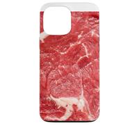Custodia per iPhone 13 Pro Max Carne Cruda 1