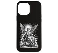 Custodia per iPhone 13 Pro Max Carro Belial dell'Orgoglio