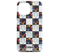Custodia per iPhone 13 Pro Max Casper Spring Checkered All Over Print