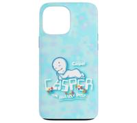 Custodia per iPhone 13 Pro Max Casper Springtime Friendly Ghost Glow