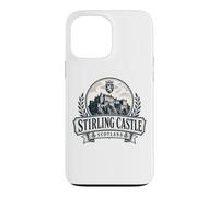 Custodia per iPhone 13 Pro Max Castello di Stirling Scozia Cardo
