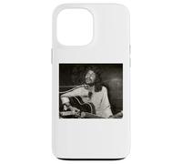 Custodia per iPhone 13 Pro Max Cat Stevens Live Pace treno anni '70 Era Da Dick Barnatt