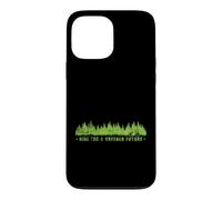 Custodia per iPhone 13 Pro Max Cavalca per un futuro più verde